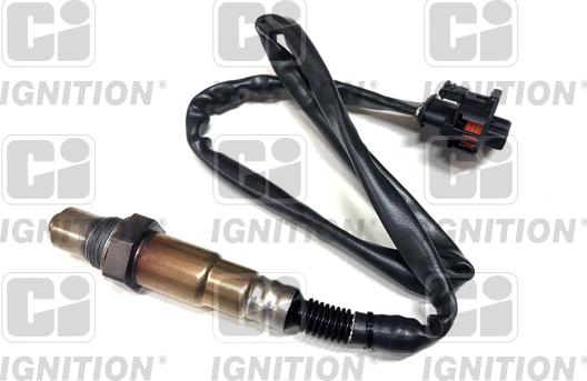 Quinton Hazell XLOS1736 - Lambda Sensor www.autospares.lv