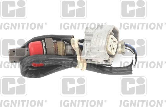 Quinton Hazell XLOS1730 - Lambda zonde www.autospares.lv