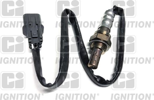 Quinton Hazell XLOS1731 - Lambda zonde www.autospares.lv