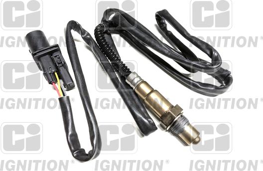 Quinton Hazell XLOS1738 - Lambda Sensor www.autospares.lv