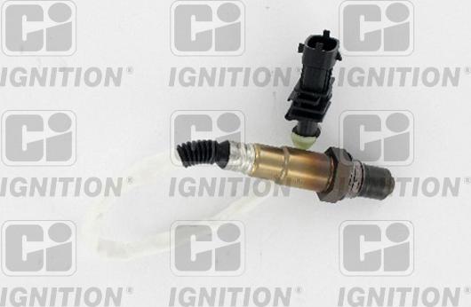 Quinton Hazell XLOS1733 - Lambda zonde www.autospares.lv