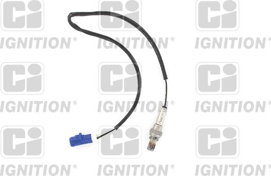 Quinton Hazell XLOS1727 - Lambda zonde www.autospares.lv