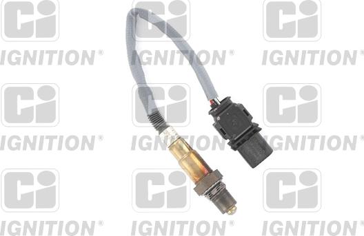 Quinton Hazell XLOS1774 - Lambda Sensor www.autospares.lv