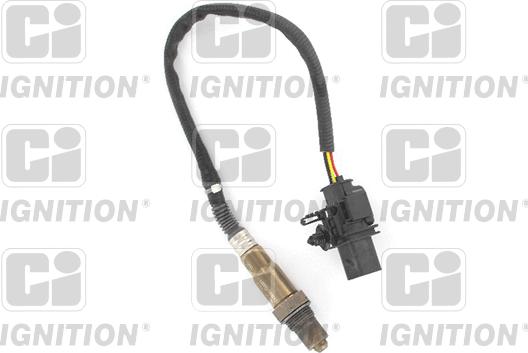 Quinton Hazell XLOS1775 - Lambda Sensor www.autospares.lv