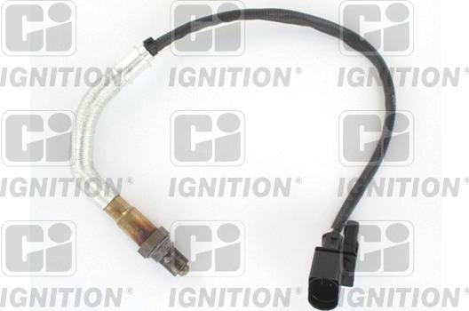 Quinton Hazell XLOS1770 - Lambda Sensor www.autospares.lv