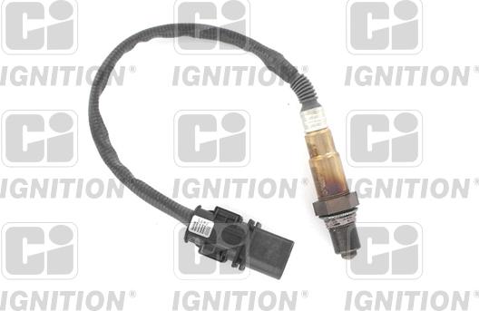 Quinton Hazell XLOS1773 - Lambda Sensor www.autospares.lv