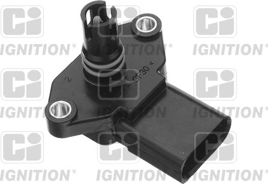 Quinton Hazell XMAP525 - Sensor, intake manifold pressure www.autospares.lv