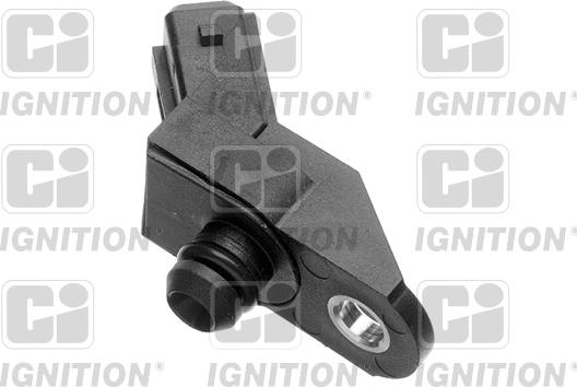 Quinton Hazell XMAP522 - Датчик, давление во впускной трубе www.autospares.lv