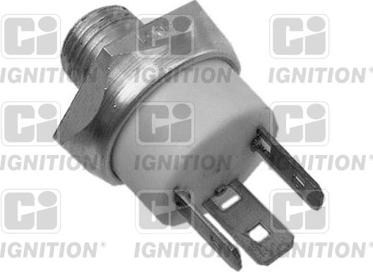 Quinton Hazell XOPS10 - Devējs, Eļļas spiediens www.autospares.lv