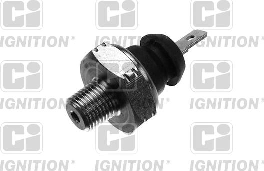 Quinton Hazell XOPS202 - Sender Unit, oil pressure www.autospares.lv