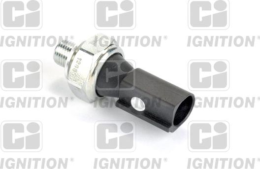 Quinton Hazell XOPS229 - Sender Unit, oil pressure www.autospares.lv