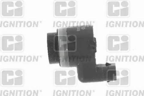 Quinton Hazell XPAR117 - Датчик, система помощи при парковке www.autospares.lv