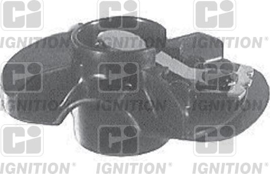 Quinton Hazell XR325 - Aizdedzes sadalītāja rotors www.autospares.lv