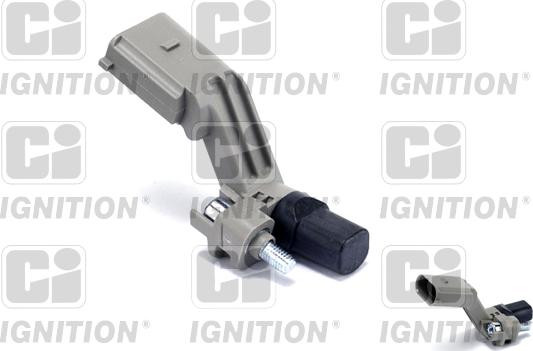 Quinton Hazell XREV557 - Sensor, crankshaft pulse www.autospares.lv