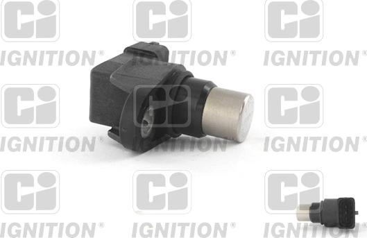 Quinton Hazell XREV576 - Sensor, camshaft position www.autospares.lv