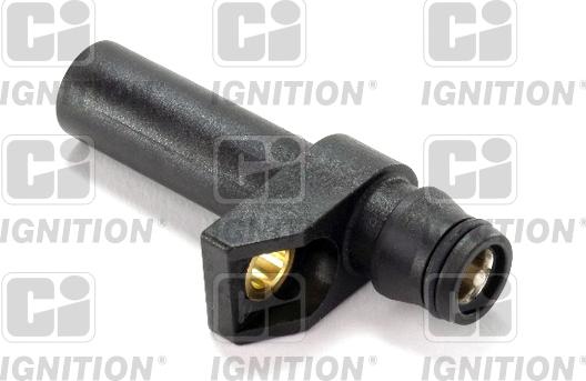 Quinton Hazell XREV608 - Датчик импульсов, коленвал www.autospares.lv