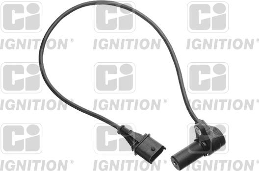 Quinton Hazell XREV316 - Sensor, crankshaft pulse www.autospares.lv