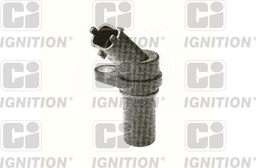 Quinton Hazell XREV312 - Sensor, crankshaft pulse www.autospares.lv