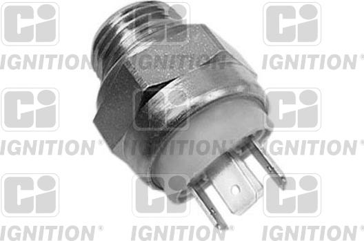 Quinton Hazell XRLS130 - Датчик, переключатель, фара заднего хода www.autospares.lv