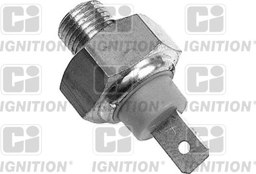 Quinton Hazell XTS23 - Sensor, coolant temperature www.autospares.lv