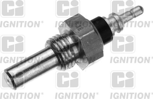 Quinton Hazell XTT102 - Датчик, температура охлаждающей жидкости www.autospares.lv