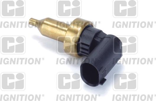 Quinton Hazell XTT222 - Sensor, coolant temperature www.autospares.lv