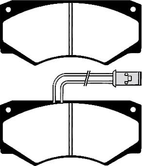 Spidan 31450 - Bremžu uzliku kompl., Disku bremzes autospares.lv