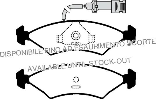 Raicam RA.0290.1 - Bremžu uzliku kompl., Disku bremzes www.autospares.lv