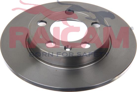 Raicam RD00906 - Bremžu diski www.autospares.lv