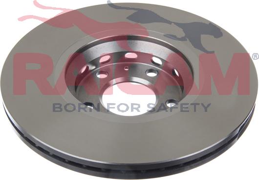 Raicam RD00900 - Bremžu diski www.autospares.lv