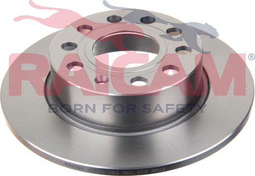 Raicam RD00916 - Brake Disc www.autospares.lv