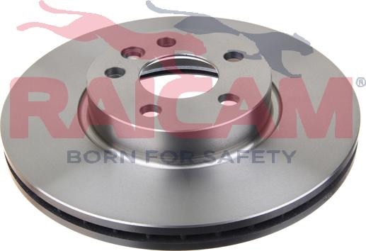 Raicam RD00910 - Brake Disc www.autospares.lv