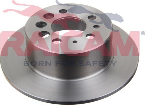 Raicam RD00929 - Brake Disc www.autospares.lv