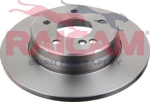 Raicam RD00454 - Bremžu diski www.autospares.lv