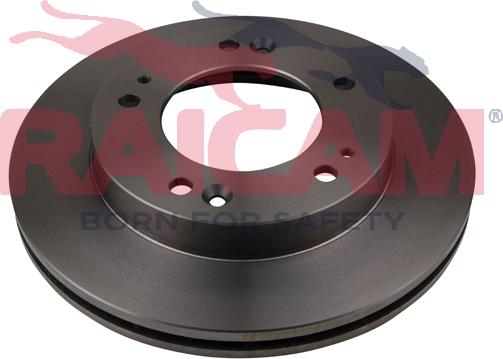 Raicam RD00544 - Bremžu diski www.autospares.lv