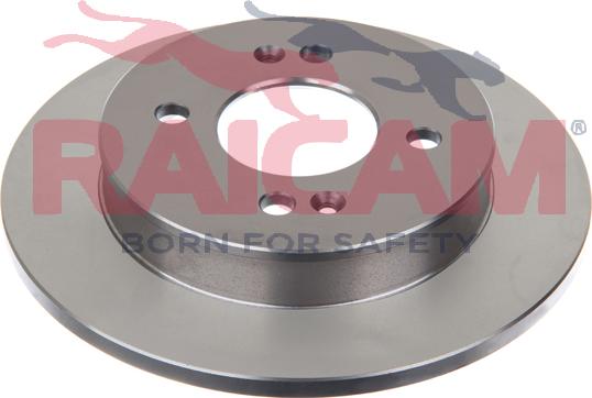 Raicam RD00556 - Bremžu diski www.autospares.lv