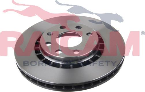 Raicam RD00575 - Bremžu diski www.autospares.lv