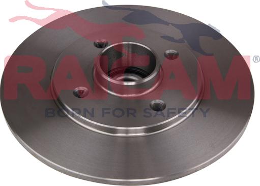 Raicam RD00689 - Bremžu diski www.autospares.lv