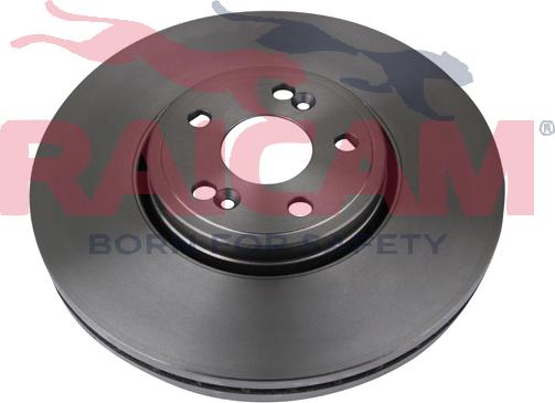 Raicam RD00680 - Bremžu diski www.autospares.lv