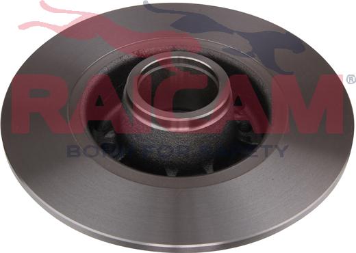 Raicam RD00683 - Bremžu diski www.autospares.lv