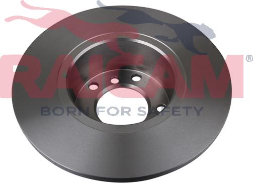 Raicam RD00044 - Bremžu diski www.autospares.lv