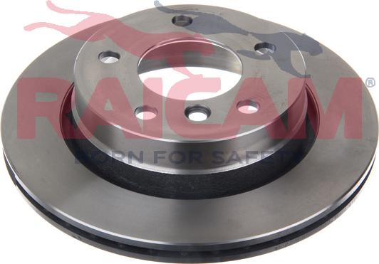 Raicam RD00060 - Bremžu diski www.autospares.lv