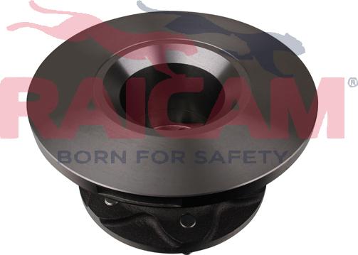 Raicam RD00190 - Bremžu diski www.autospares.lv