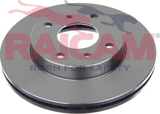 Raicam RD00142 - Bremžu diski www.autospares.lv