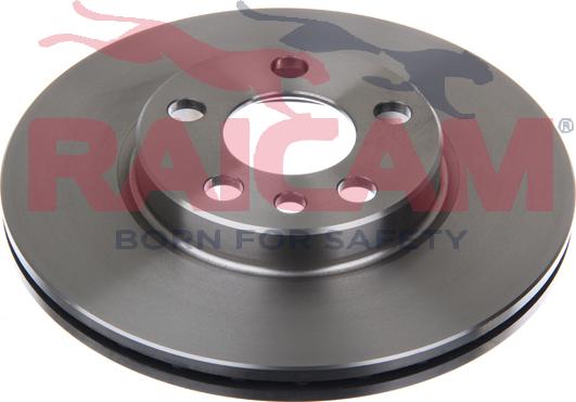 Raicam RD00111 - Brake Disc www.autospares.lv