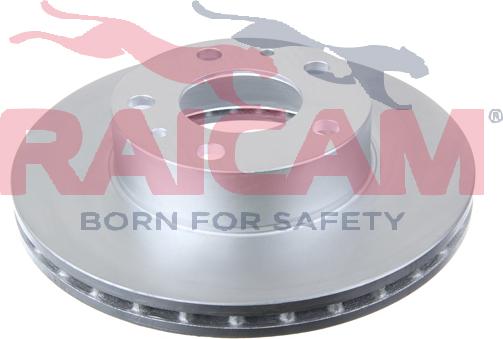 Raicam RD00123 - Тормозной диск www.autospares.lv