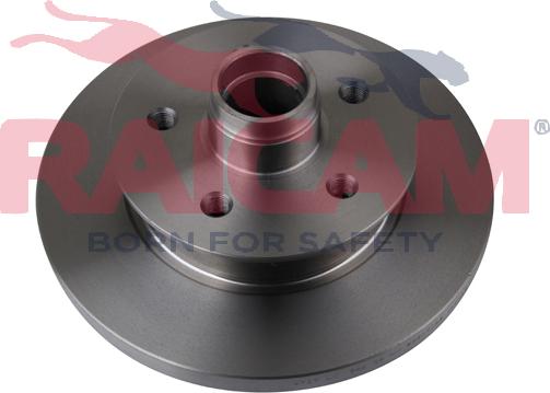 Raicam RD00855 - Bremžu diski www.autospares.lv