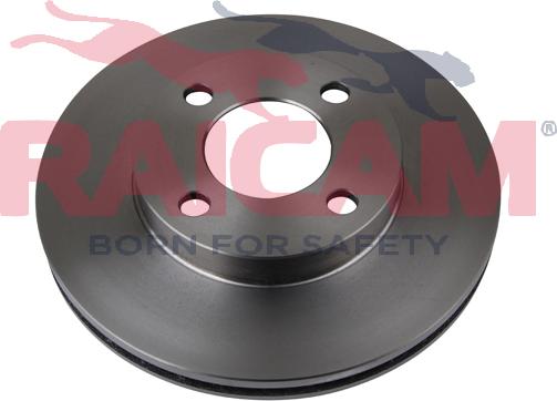 Raicam RD00850 - Bremžu diski www.autospares.lv