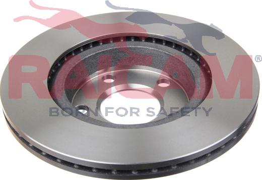 Raicam RD00889 - Brake Disc www.autospares.lv