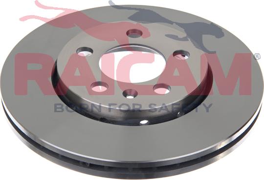 Raicam RD00885 - Bremžu diski www.autospares.lv